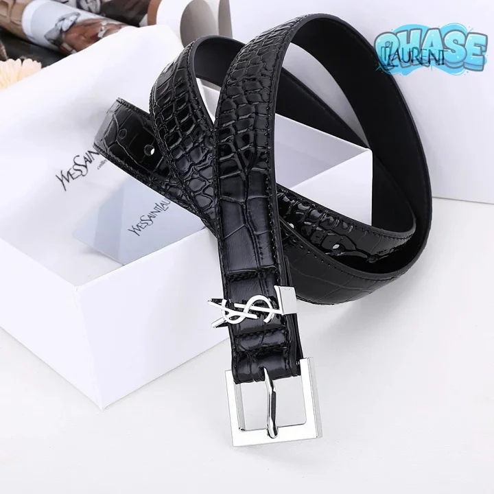 Saint Laurent YSL Belt