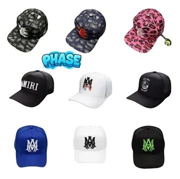 Amiri Amiri Cap