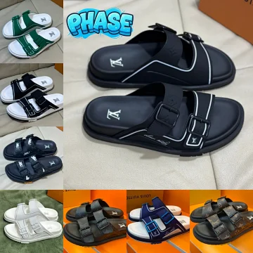 Louis Vuitton Louis Vuitton Slippers