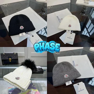 Moncler Moncler Hat