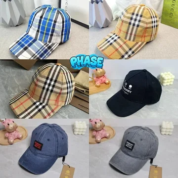 Burberry Burberry Cap