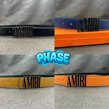 Amiri Amiri Belt