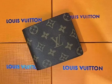 Louis Vuitton Louis Vuitton Wallet