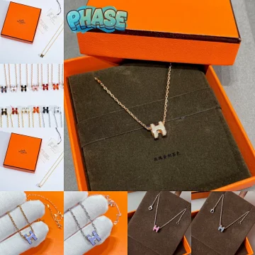 Hermes Hermes Necklaces