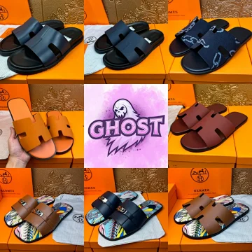 Hermes Hermes Slippers