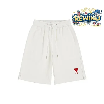 AMI Paris Ami Shorts