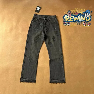Chrome Hearts Chrome Hearts Jeans