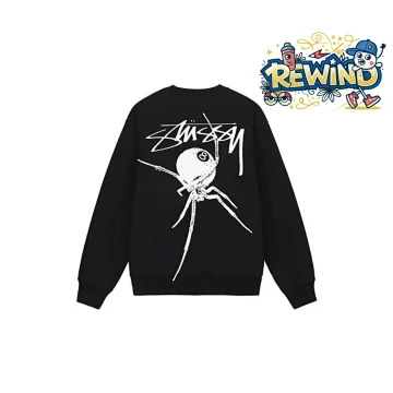 Stussy Stussy Sweatshirt