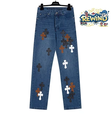Chrome Hearts Chrome Hearts Jeans