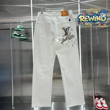 Louis Vuitton Louis Vuitton Jeans