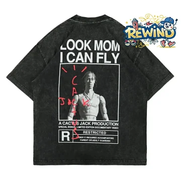 Travis Scott Travis Scott T-shirt