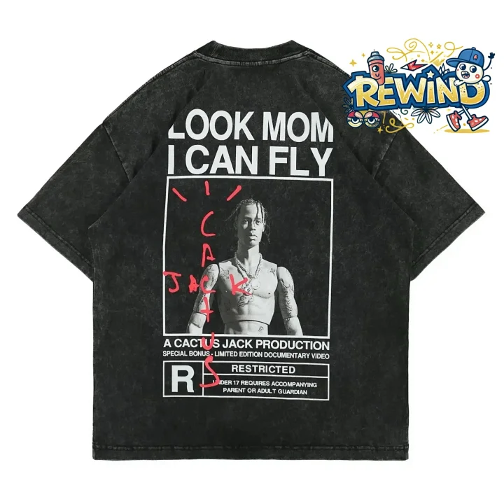 Travis Scott Travis Scott T-shirt