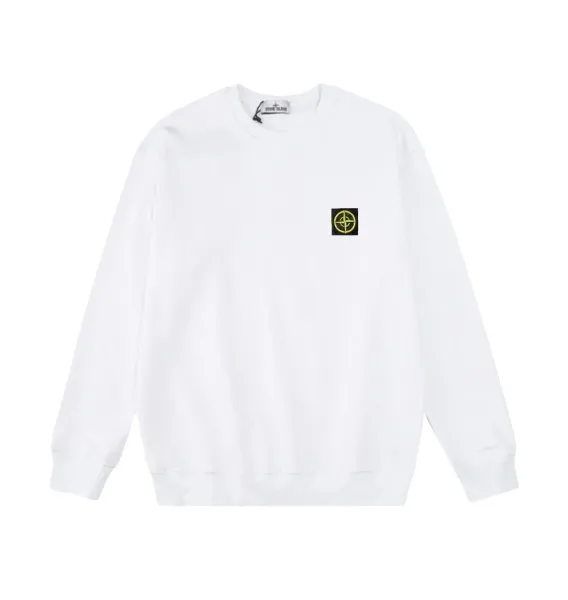 Design Graphic Print Hoodie Black - 22