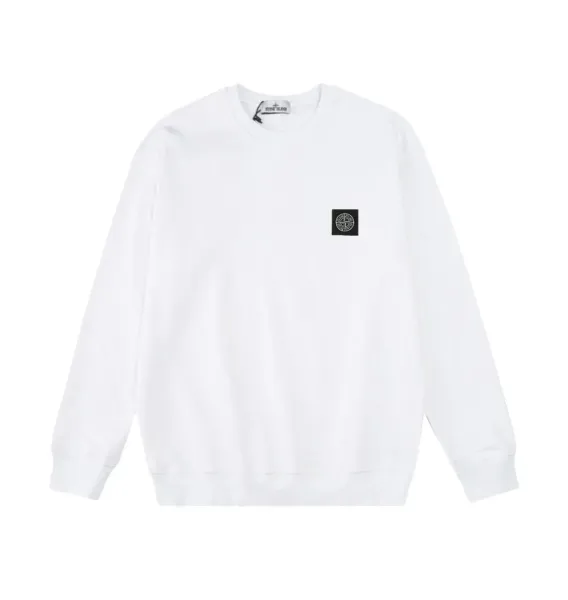 Design Graphic Print Hoodie Black - 24