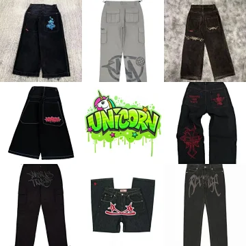 Jnco Jeans