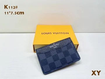 Louis Vuitton Louis Vuitton Wallet Card