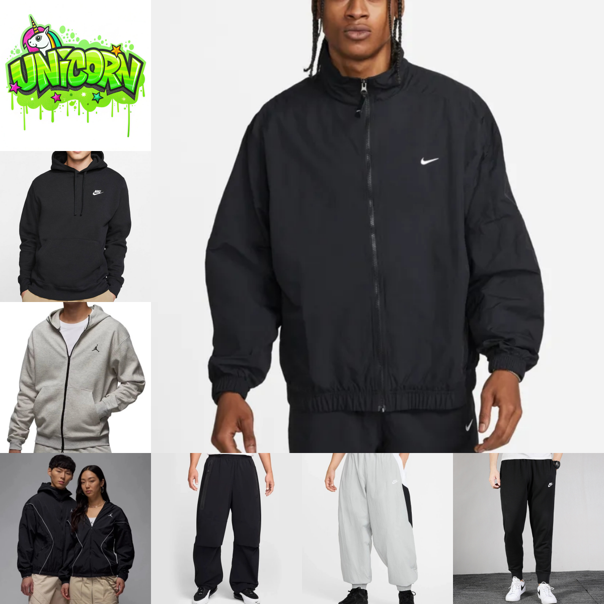 suit828t冲锋衣外套夹克裤子卫衣集合外套 - 134645