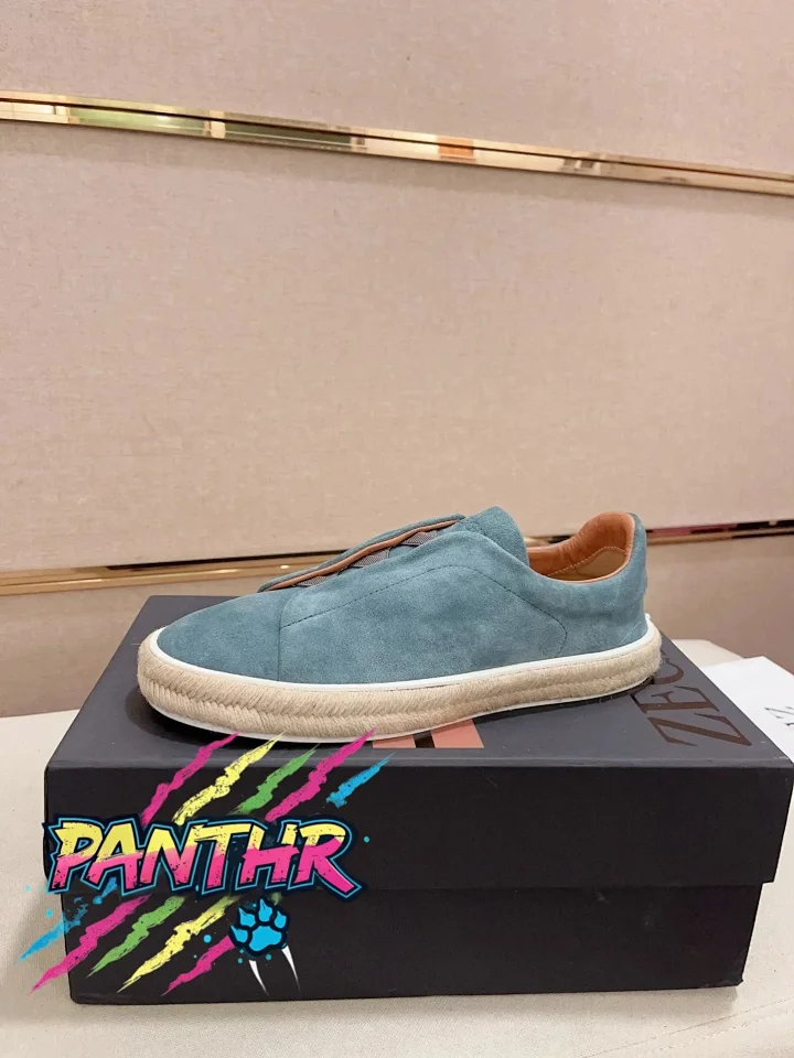 Zegna Zegna Shoes