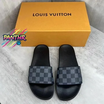 Louis Vuitton Louis Vuitton Slippers