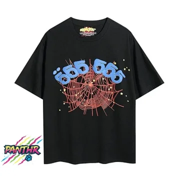 Sp5der sp5der T-shirt