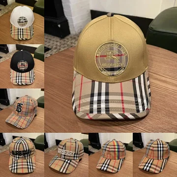 Burberry Burberry Cap