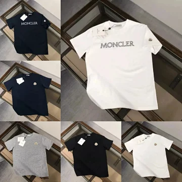 Moncler Moncler T-shirt