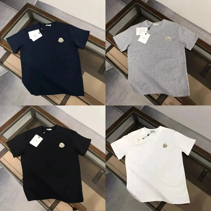 Moncler Moncler T-shirt
