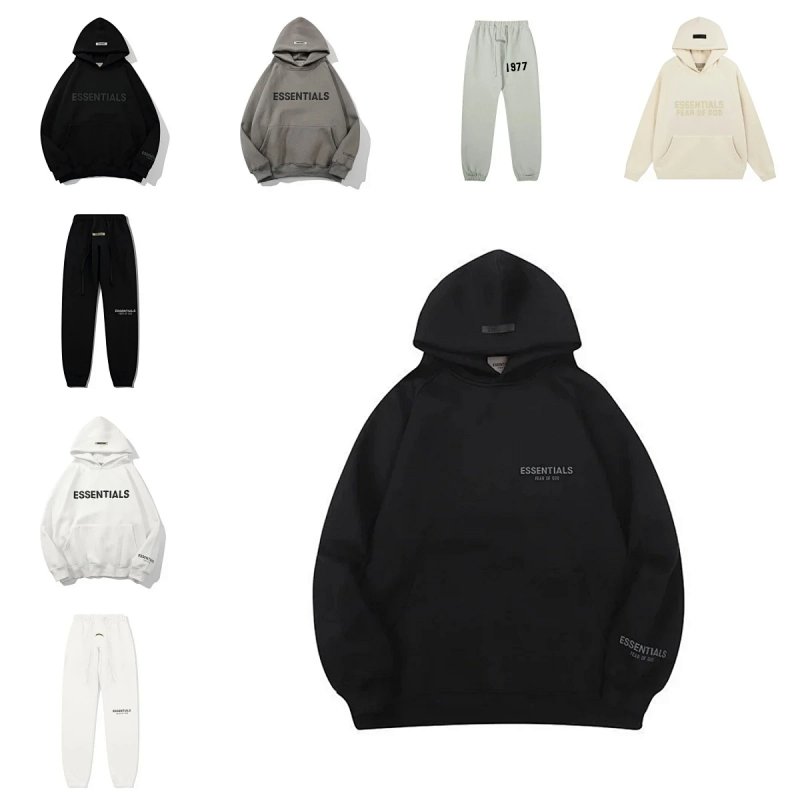 Essentials Fear of God Hoodie