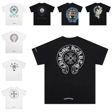 Chrome Hearts Chrome Hearts T-shirt