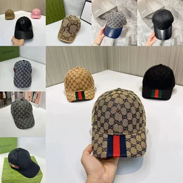Gucci Gucci Cap