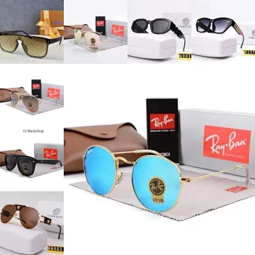 Ray-Ban Ray Ban SunGlasses
