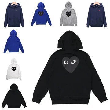 Comme des Garcons Play Hoodie
