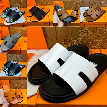 Hermes Hermes Slippers