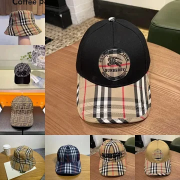 Burberry Burberry Cap