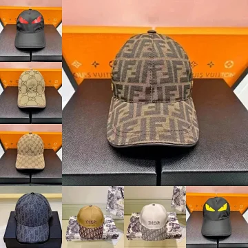 Fendi Fendi Cap