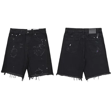 Gallery Dept Gallery Dept Denim Shorts