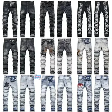 Amiri Amiri Jeans