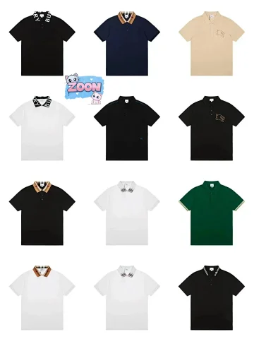 Burberry Burberry Polo Shirt