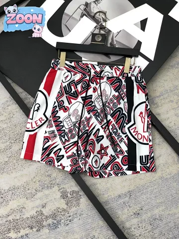 Moncler Moncler Shorts