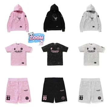 BAPE Miami X Bape Shorts