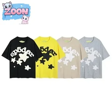 Sp5der sp5der T-shirt