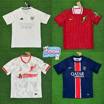 Football Jersey Football T-shirt