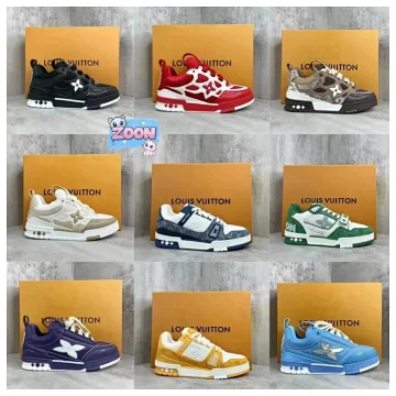 Louis Vuitton Louis Vuitton Shoes