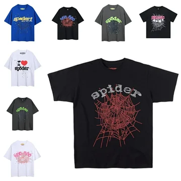 Sp5der sp5der T-shirt