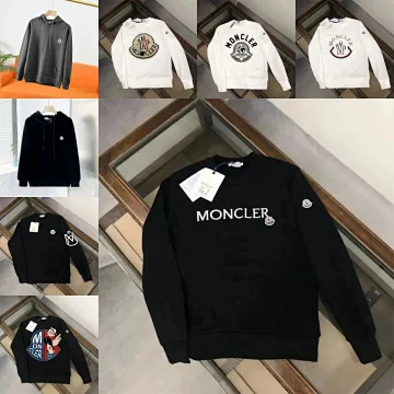Moncler Moncler Sweatshirt