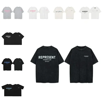 Represent Represent T-shirt