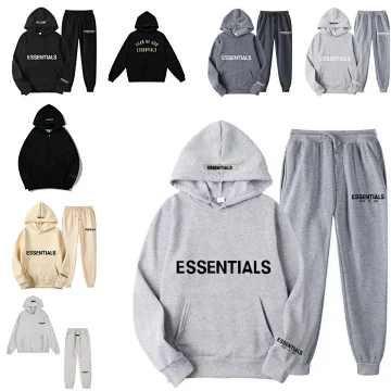 Fear of God Essentials Essentials Hoodie