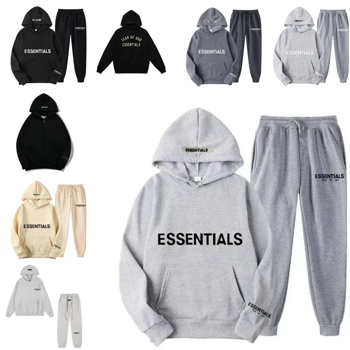 Fear of God Essentials Essentials Hoodie
