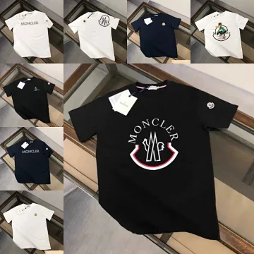 Moncler Moncler T-shirt