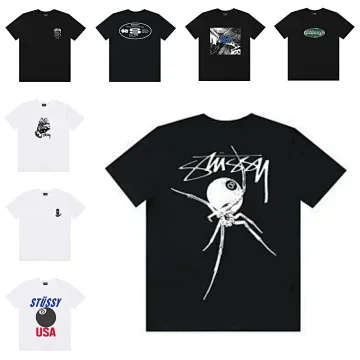 Stussy Stussy Polo Shirt